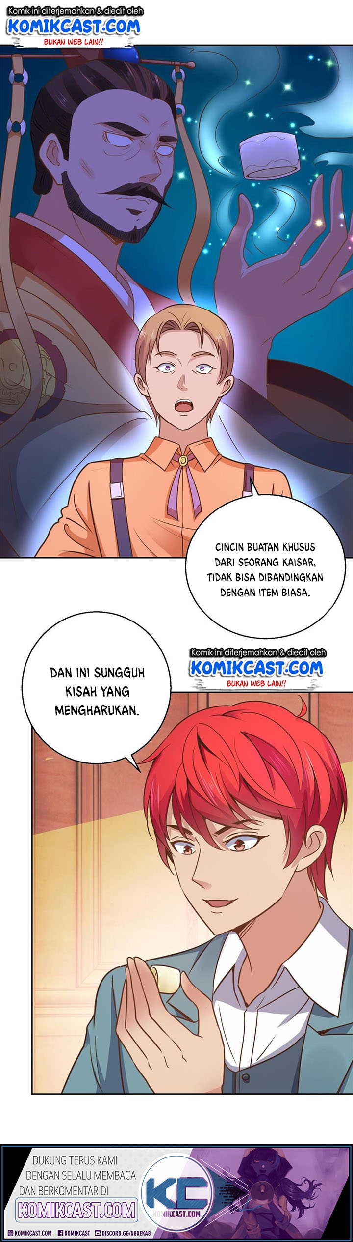 Metropolitan Supremacy System Chapter 174 Gambar 9